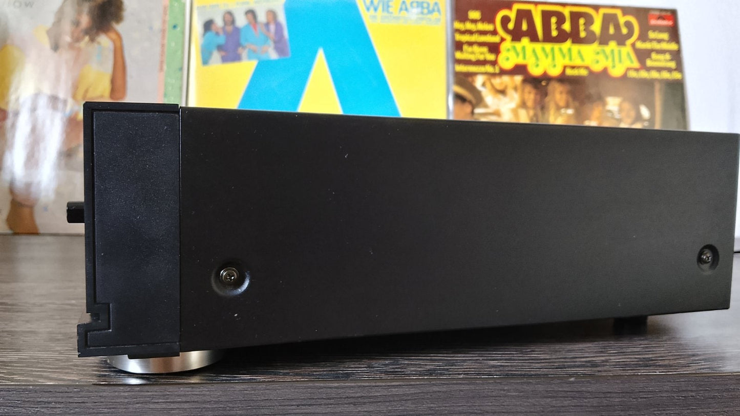 AIWA XC-004E Rare Vintage CD Player Working Hi-Fi Stereo Remote Warranty