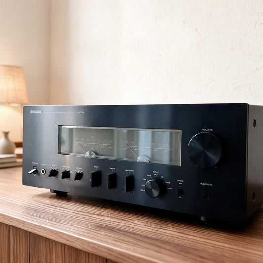 Yamaha A-S3000 Rare Vintage MINT Integrated Amplifier Working Stereo