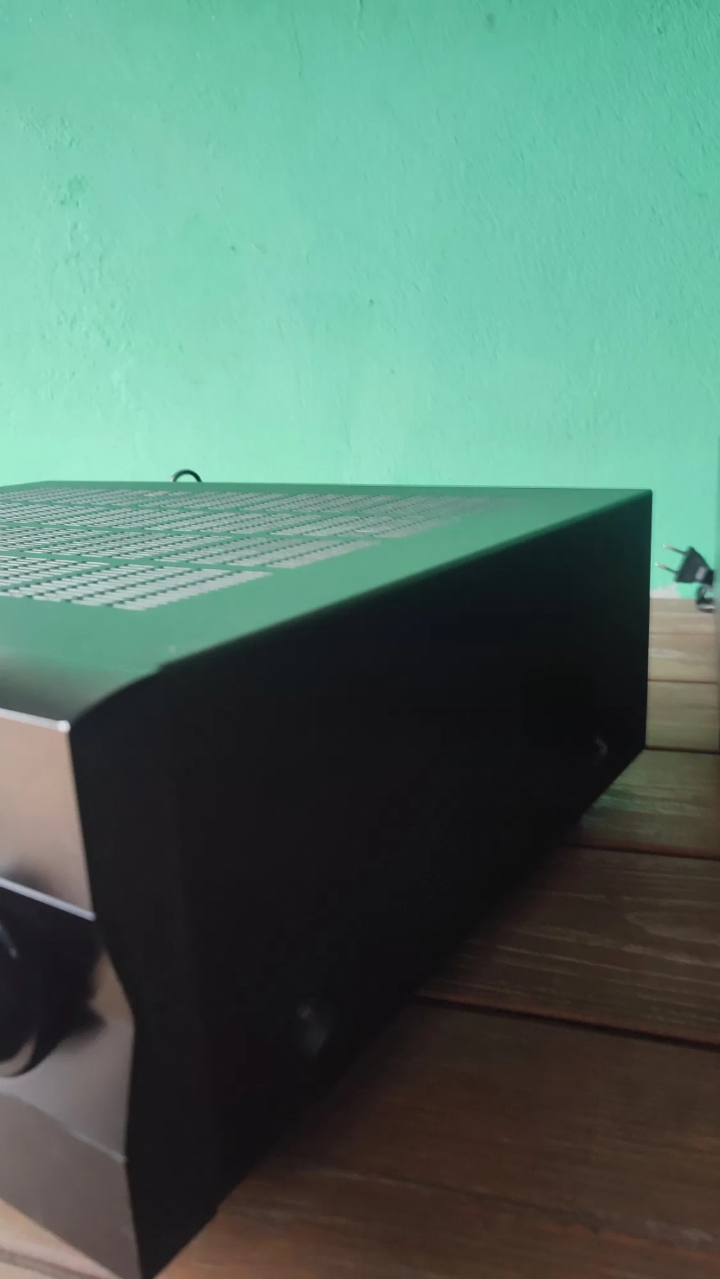 Yamaha AX-396 Rare Vintage Integrated Amplifier Working Stereo Hi-Fi