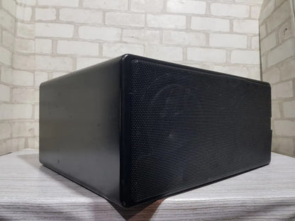 Canton Combi Rare Vintage Passive Subwoofer Tested Working Bass Reflex
