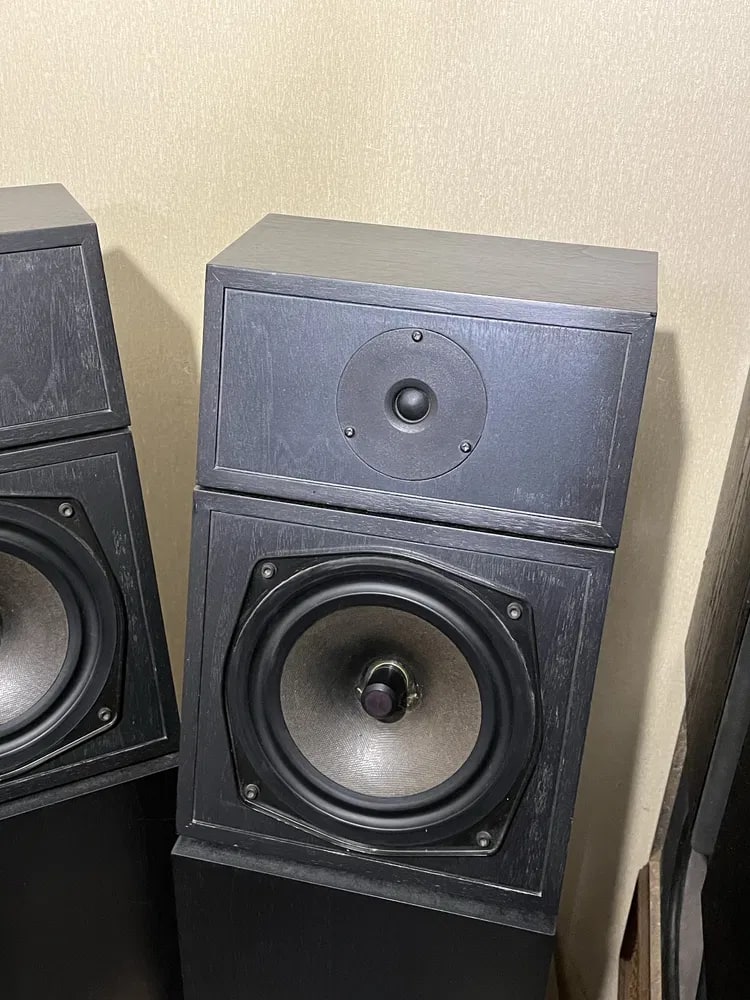 NAIM SBL Rare Vintage MINT Floorstanding Speakers Working Warranty