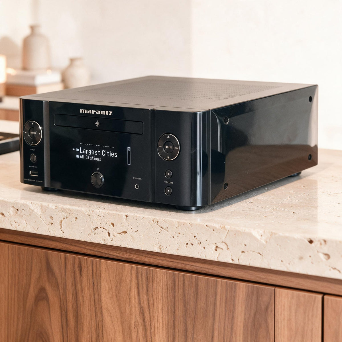 Marantz M-CR610 MINT Network CD Receiver AirPlay Streamer