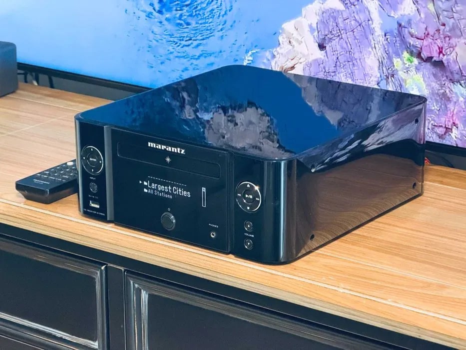 Marantz M-CR610 MINT Network CD Receiver AirPlay Streamer