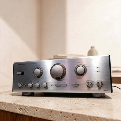 Onkyo A-8870 Rare Vintage Integrated Amplifier Tested Working Stereo