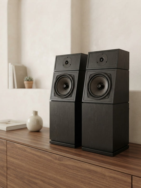 NAIM SBL Rare Vintage MINT Floorstanding Speakers Working Warranty