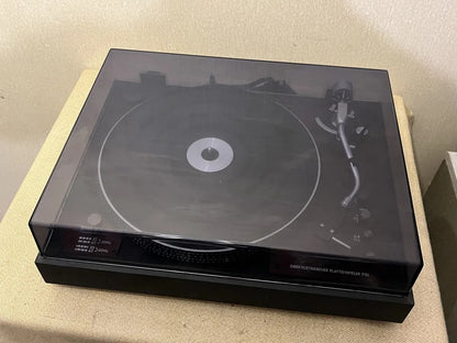 NIKKO P70 Rare Vintage Turntable Direct Drive Jelco Tonearm Hi-Fi