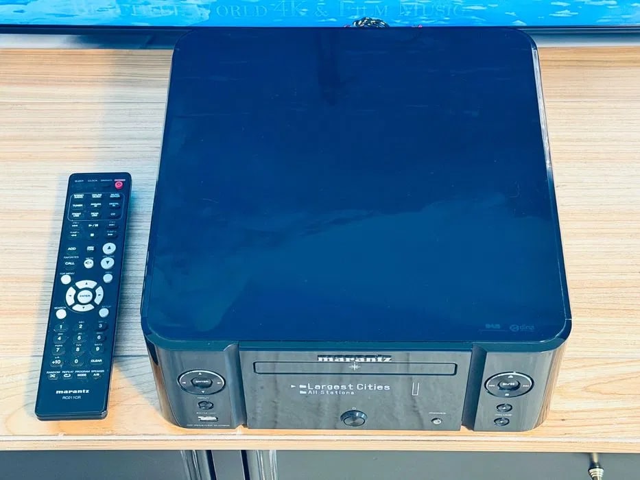 Marantz M-CR610 MINT Network CD Receiver AirPlay Streamer