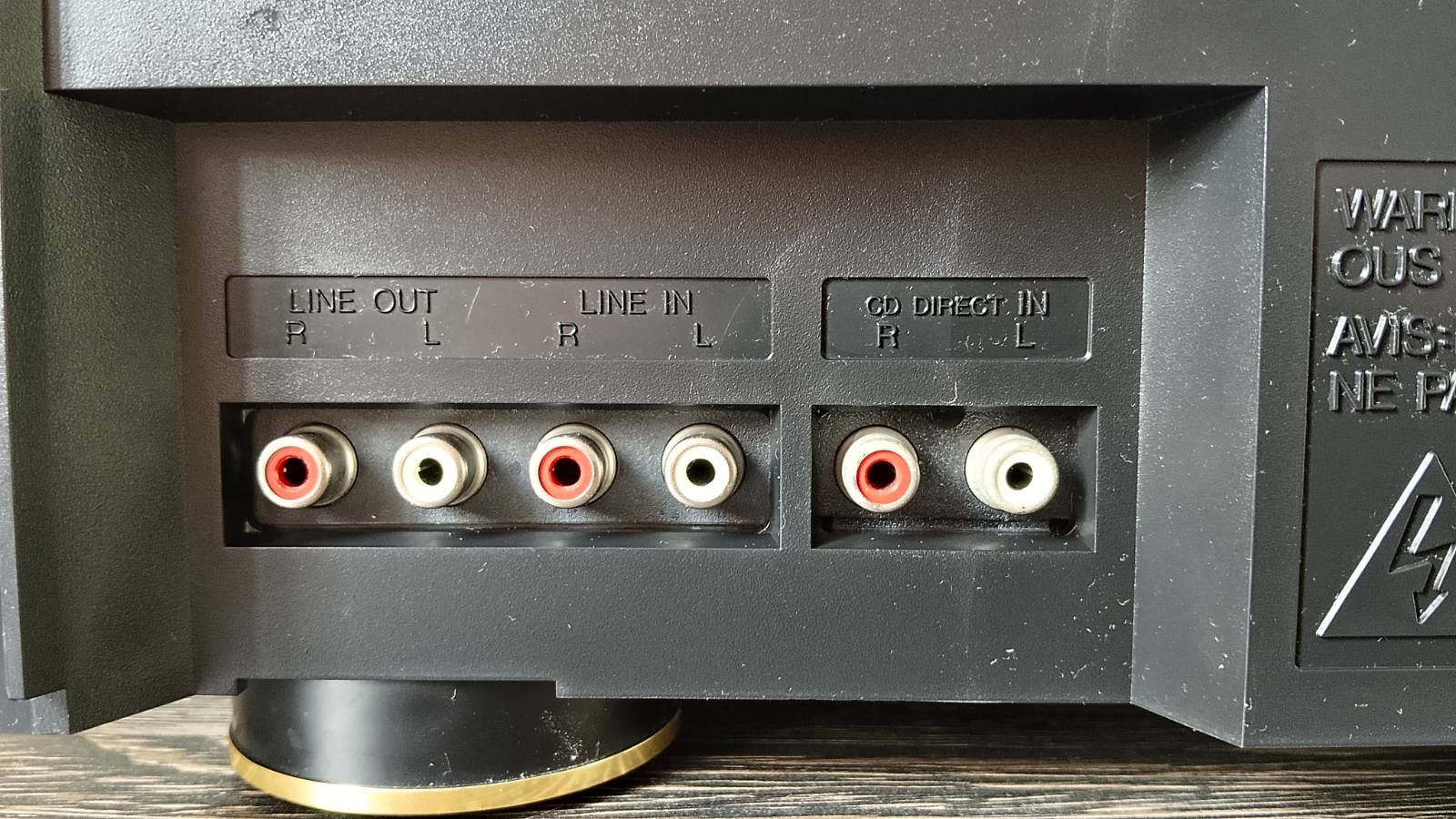 Denon DRM-800 Rare Vintage MINT Japan Cassette Deck Serviced 3-Head  Warranty