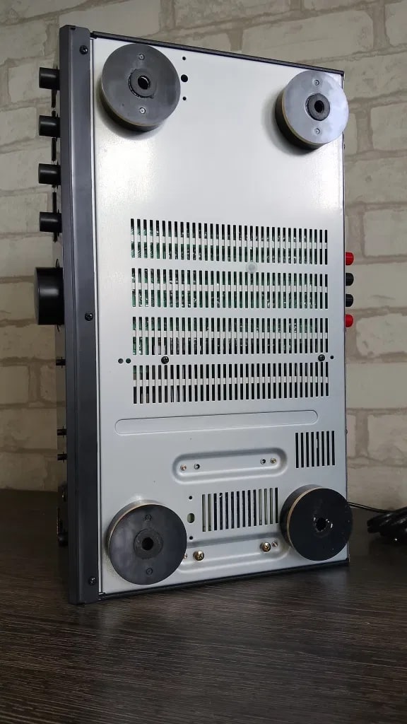Denon PMA-495R Stereo Amplifier Vintage Box  MINT Warranty