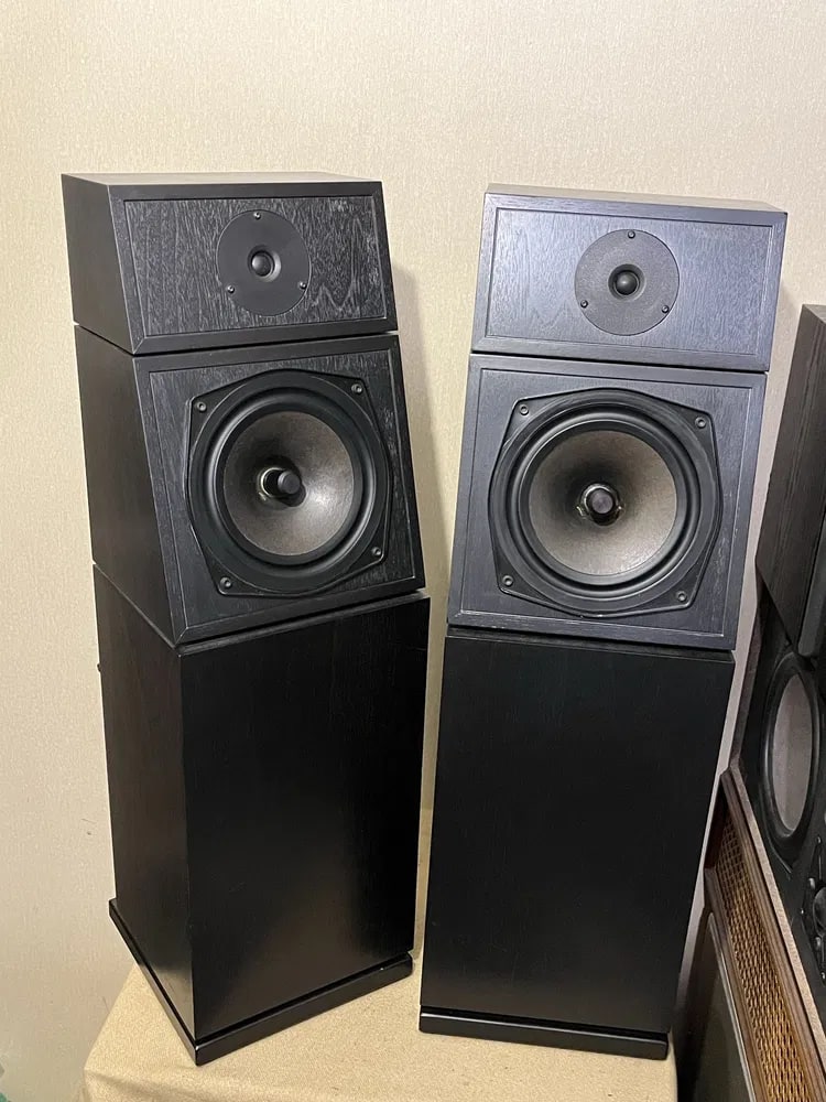 NAIM SBL Rare Vintage MINT Floorstanding Speakers Working Warranty