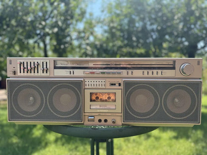 Pioneer SK-900 Rare Vintage Boombox Tested Cassette Deck Serviced
