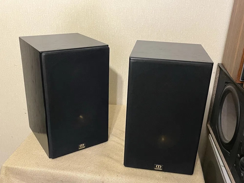 Monitor Audio Reference 700 PMC Rare Vintage MINT Speakers Tested Warranty