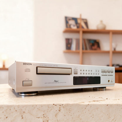 Denon DVD-625 Rare Vintage CD Player Serviced Working Stereo Hi-Fi