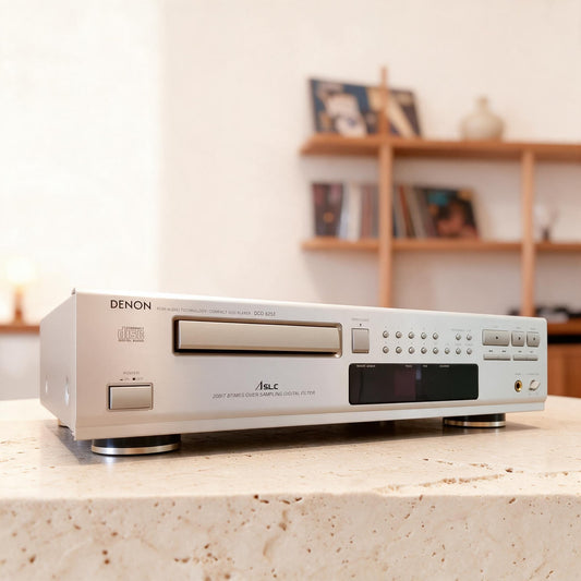 Denon DVD-625 Rare Vintage CD Player Serviced Working Stereo Hi-Fi