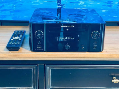 Marantz M-CR610 MINT Network CD Receiver AirPlay Streamer