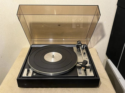DUAL CS-601 Rare Vintage Turntable Serviced Tested Belt Drive Hi-Fi