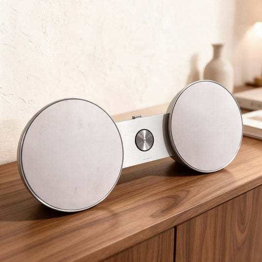 Bang & Olufsen BeoSound 8 Rare Vintage MINT Stereo System Working Hi-Fi