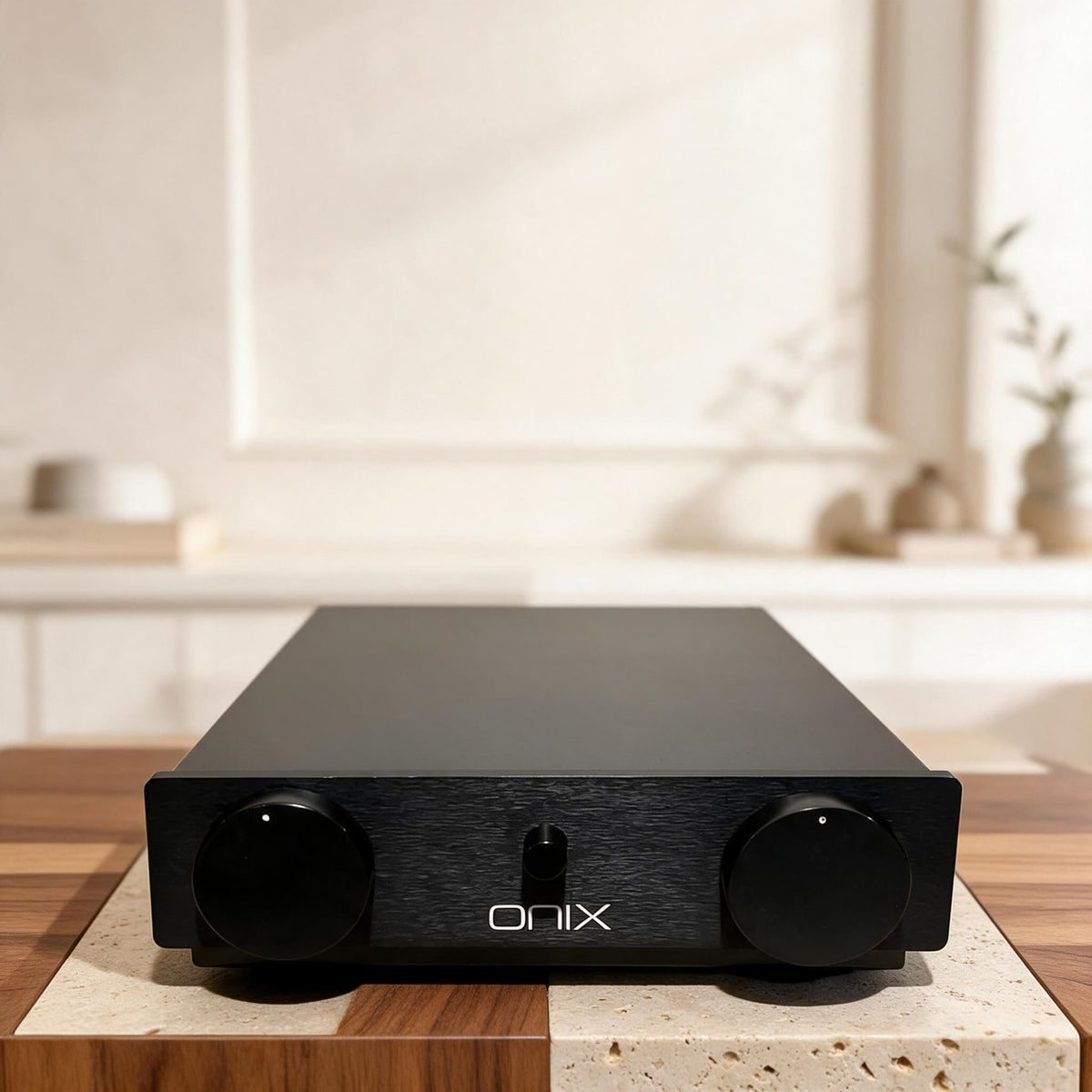 ONIX OA-20/2 Rare Vintage Integrated Amplifier Stereo Hi-Fi British