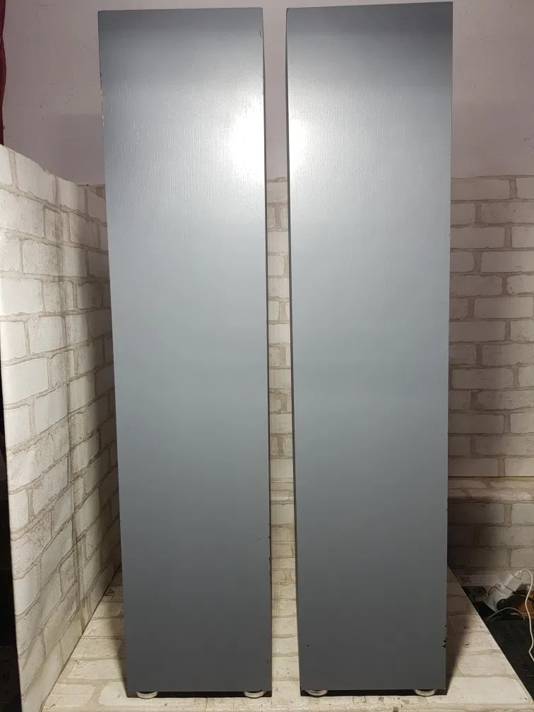 T+A Criterion T-100 Rare Vintage Floorstanding Speakers Tested Stereo