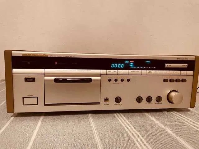 Marantz PM-62 CD-72 SD-72 ST-72L Rare Vintage Component Set Tested Hi-Fi 220V