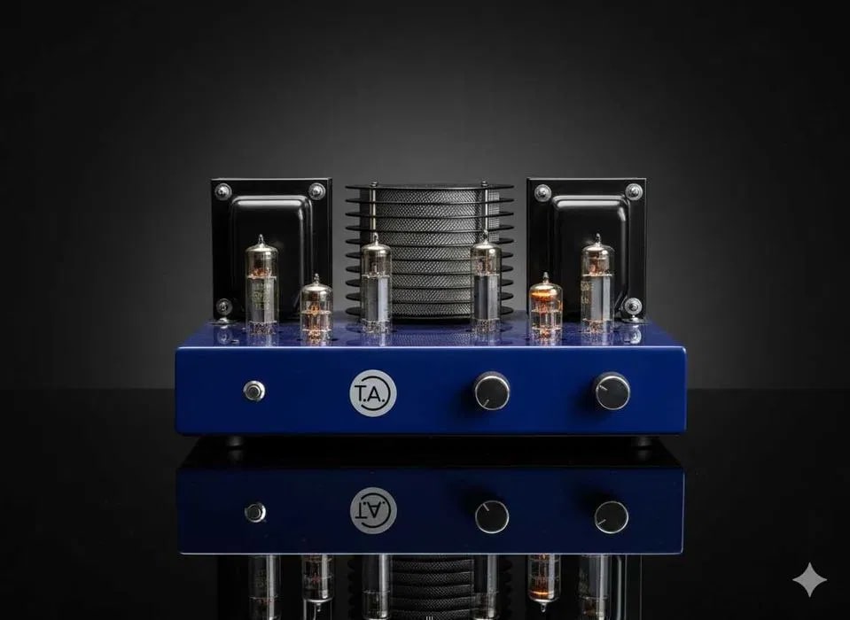 Unison Research EL84 PP ultra-linear NEW Vintage Tube Amplifier 2025 Warranty