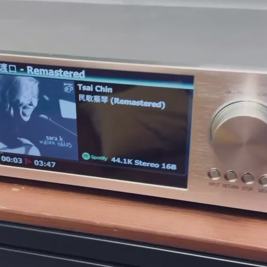 Audionet SAM V2 Rare Vintage MINT Integrated Amplifier Warranty Hi-Fi Stereo