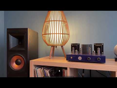 Unison Research EL84 PP ultra-linear NEW Vintage Tube Amplifier 2025 Warranty